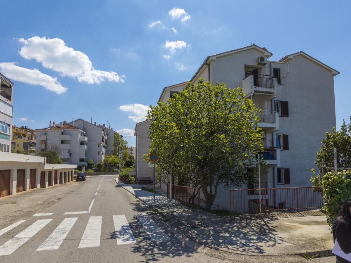Apartment Vedry Crikvenica Exterior foto